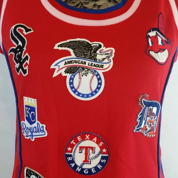Cooperstown Collection MLB AMERICAN LEAGUE Dress - Picture 2 of 8